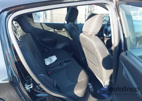 2021 Chevrolet Spark Fwd 1Lt Automatic z USA, uszkodzony, nr VIN KL8CD6SA2MC742519